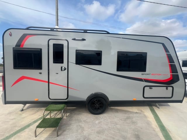 Sterckeman Sport Edition 480CP