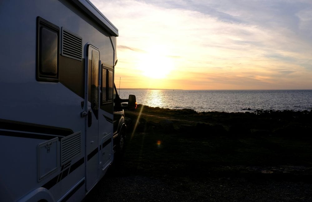 ruta por el norte de españa en furgoneta