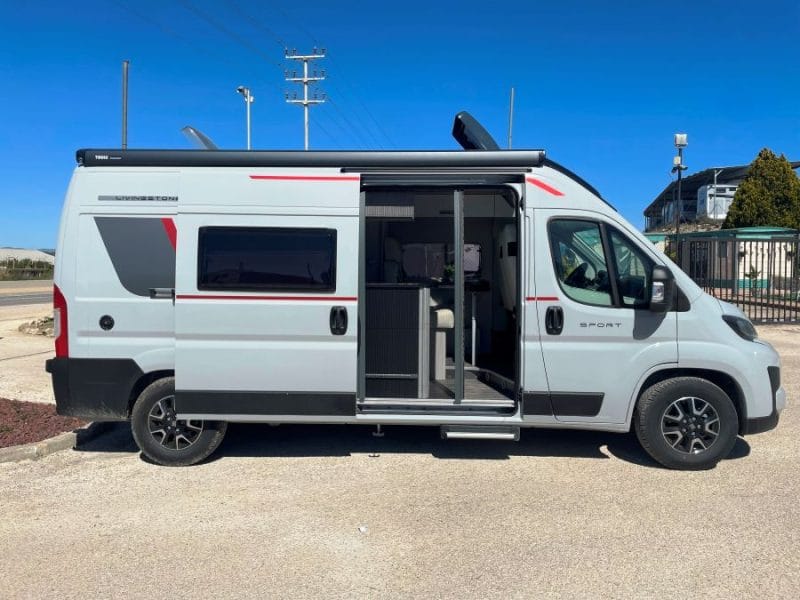 Roller Team Livingstone 2 Sport Grey Expedition