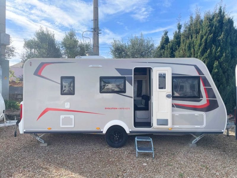 Sterckeman Evolution 496-PE