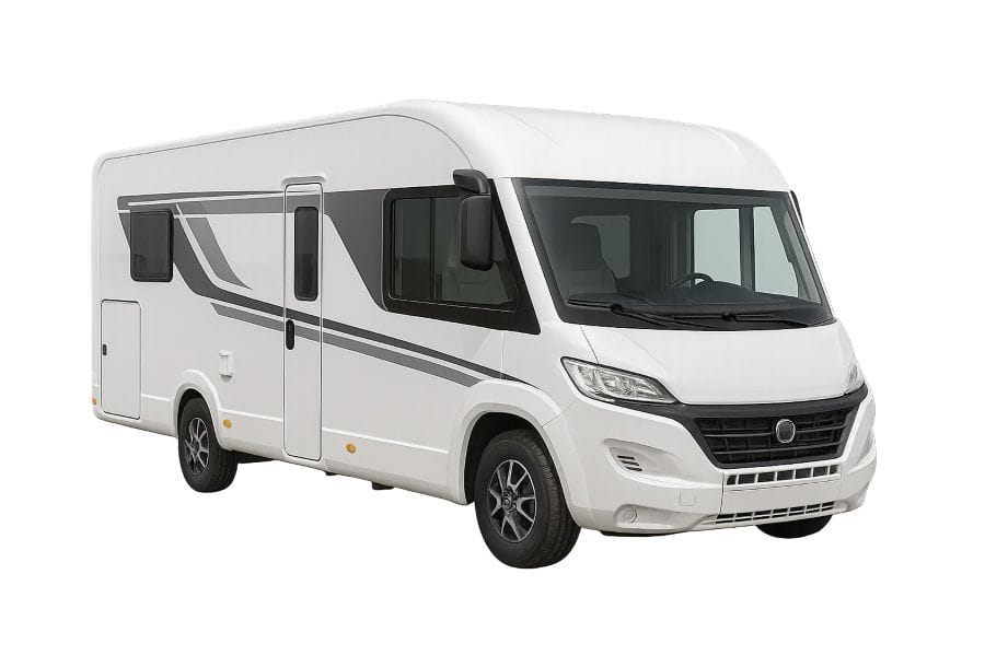 autocaravana integral