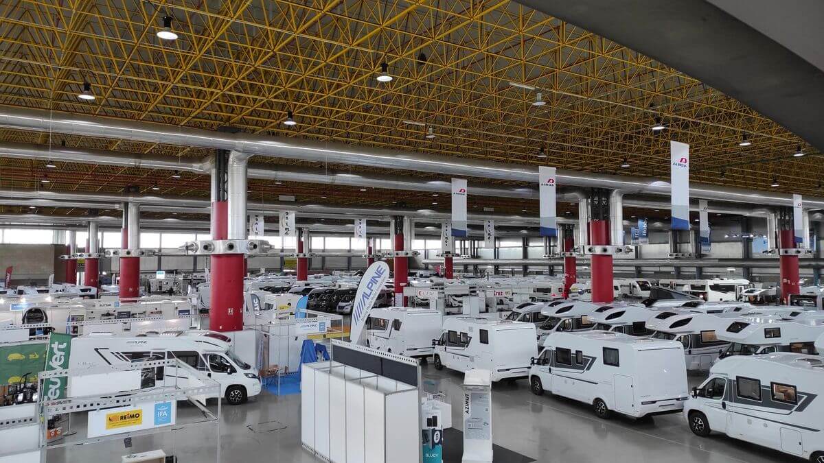feria caravaning barcelona 2025