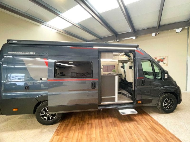 Livingstone Duo XL Sport 2025