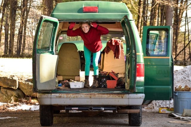 precio camperizar furgoneta
