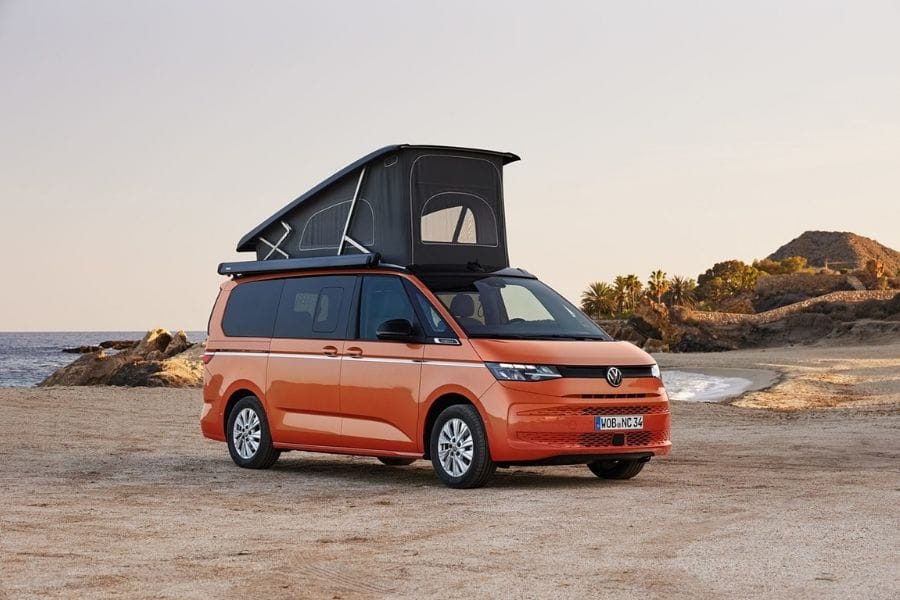 volkswagen california nueva 2026