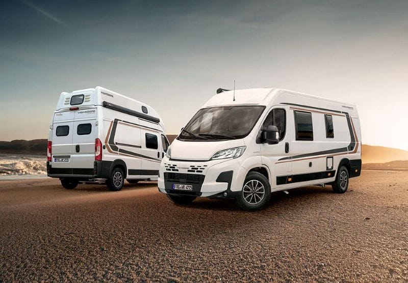 weinsberg 2025 autocaravanas