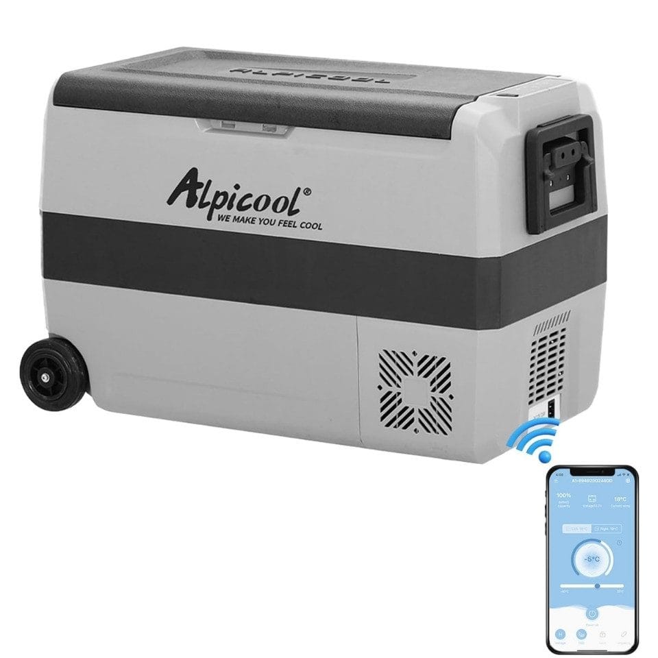 alpicool t50 50 litros