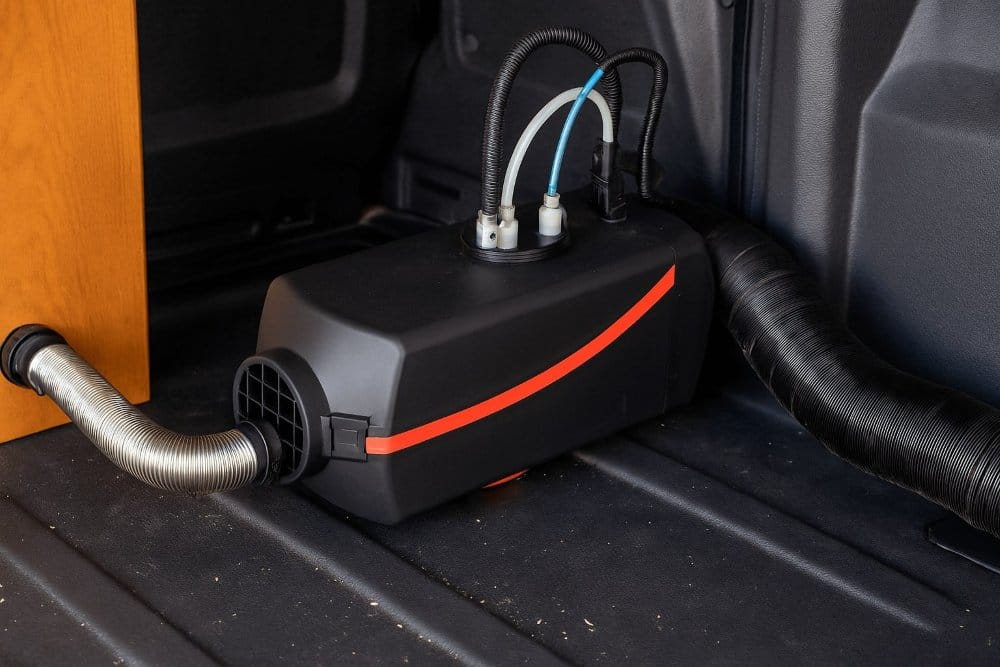 calefaccion estacionaria