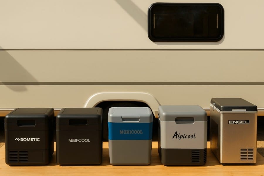 neveras furgoneta camper