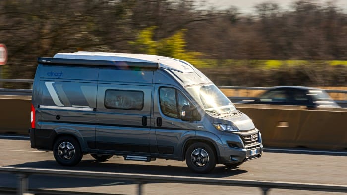 furgonetas camper gran volumen