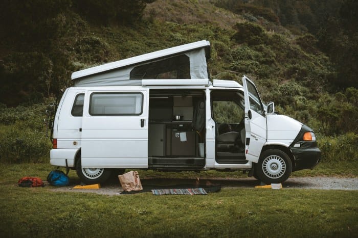 furgonetas camper