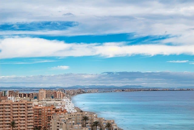 la manga del mar menor