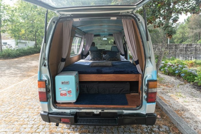 mini campers