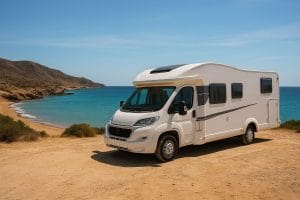 murcia en autocaravana