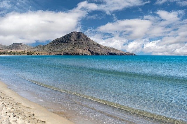 playa de genoveses