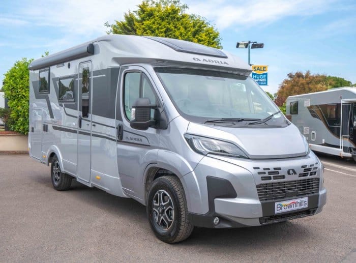 Adria Compact Supreme SL