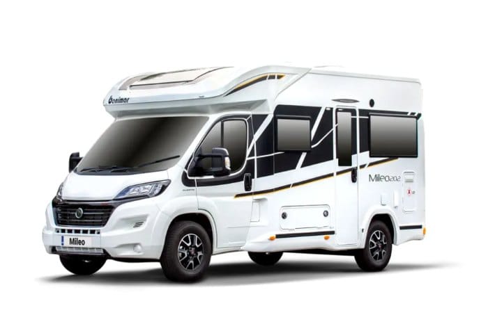 Benimar Mileo 202