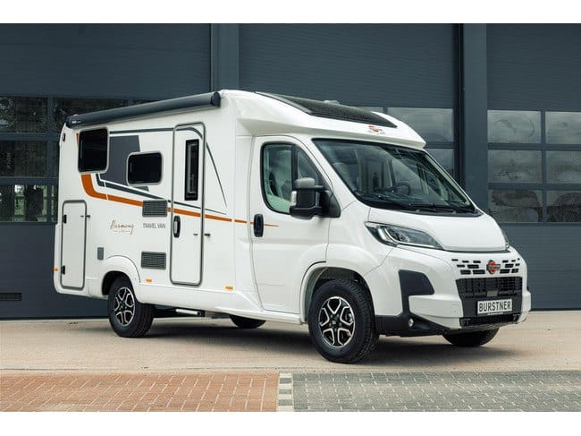 Bürstner Travel Van T 590 2025