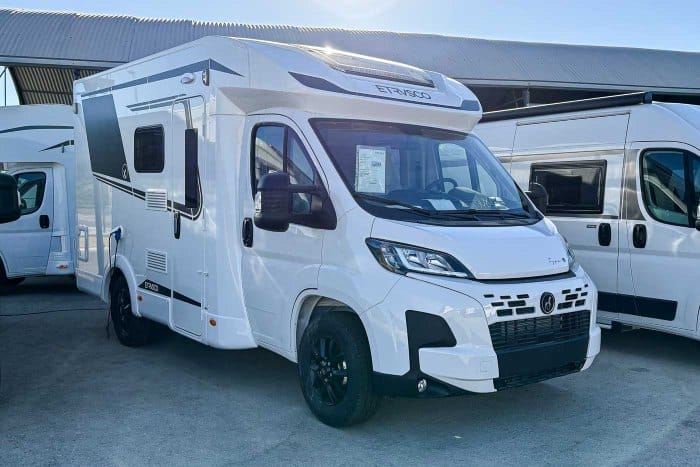 Etrusco T 5900 DB 2025
