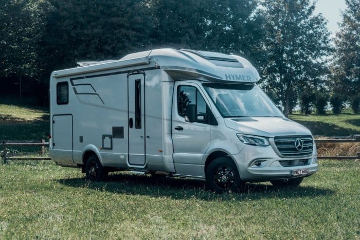 Hymer B-MC T 580