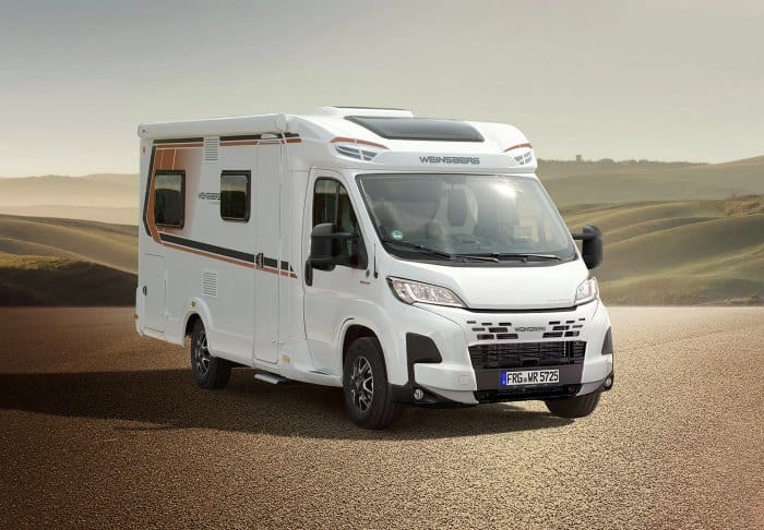 Weinsberg CaraCompact 600 MEG Pepper Edition