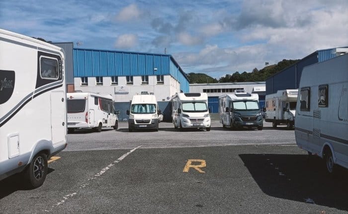 areas de autocaravanas zumaia