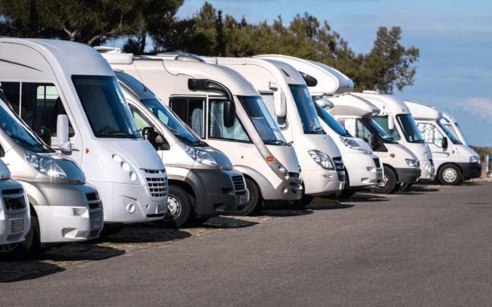 areas de autocaravanas