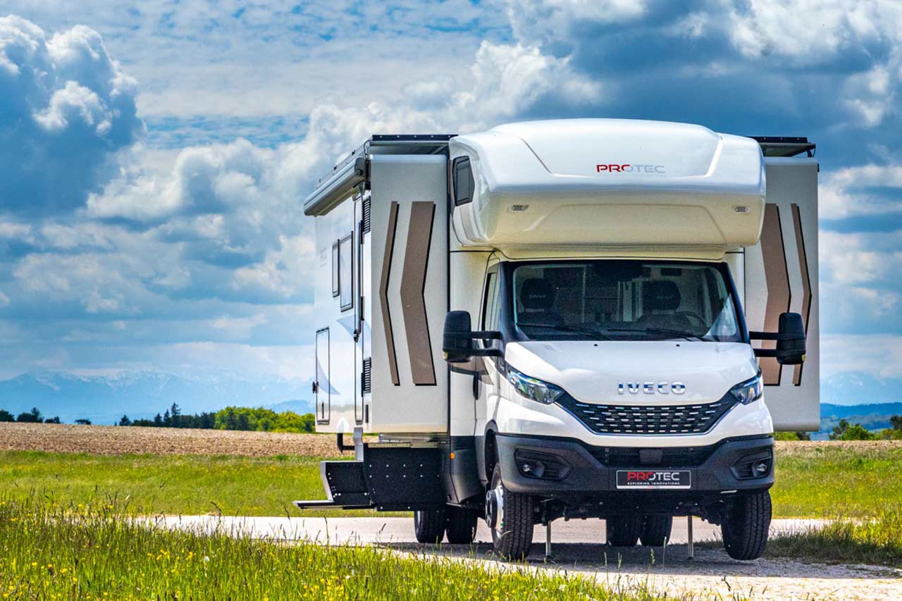 iveco protec q18