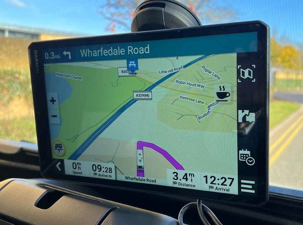 mejor gps para autocaravanas