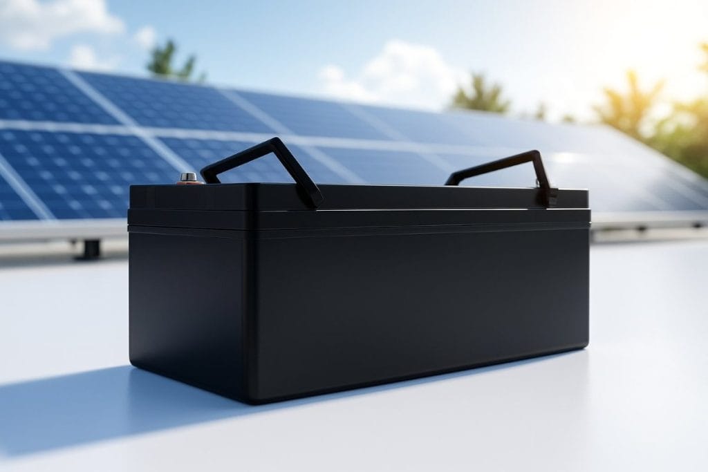 mejores baterias de litio para autocaravanas