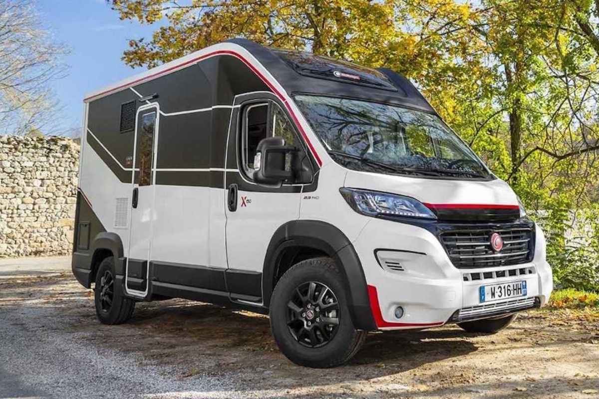 autocaravana de 6 metros o menos