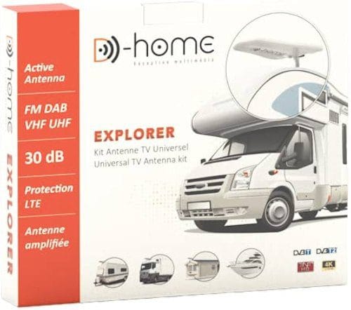 dhome explorer