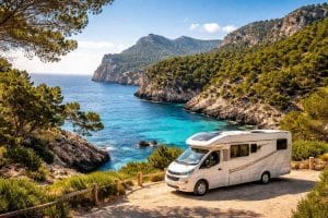 mallorca en autocaravana
