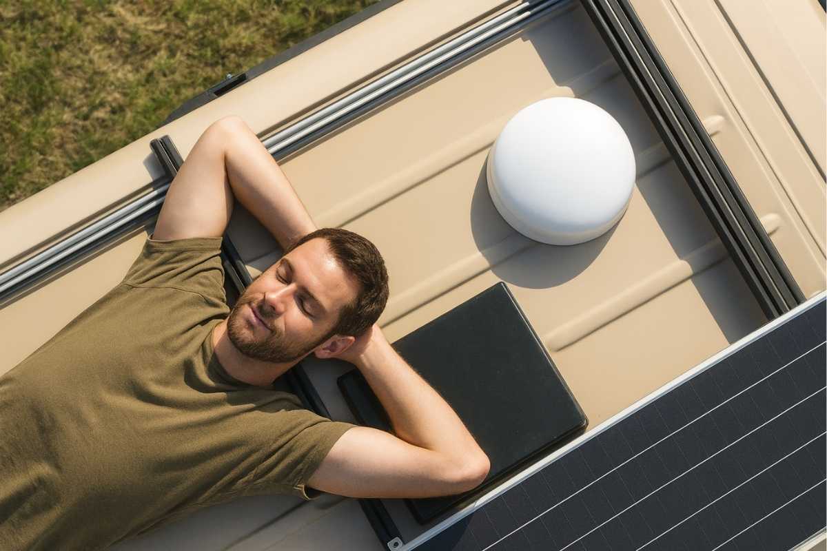 mejor antena omnidireccional para autocaravana