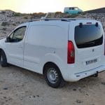 alquiler furgo camper fuerteventura