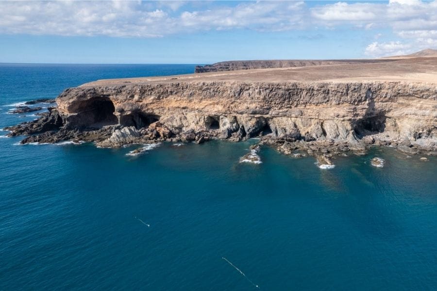 cuevas de ajuy fuerteventura