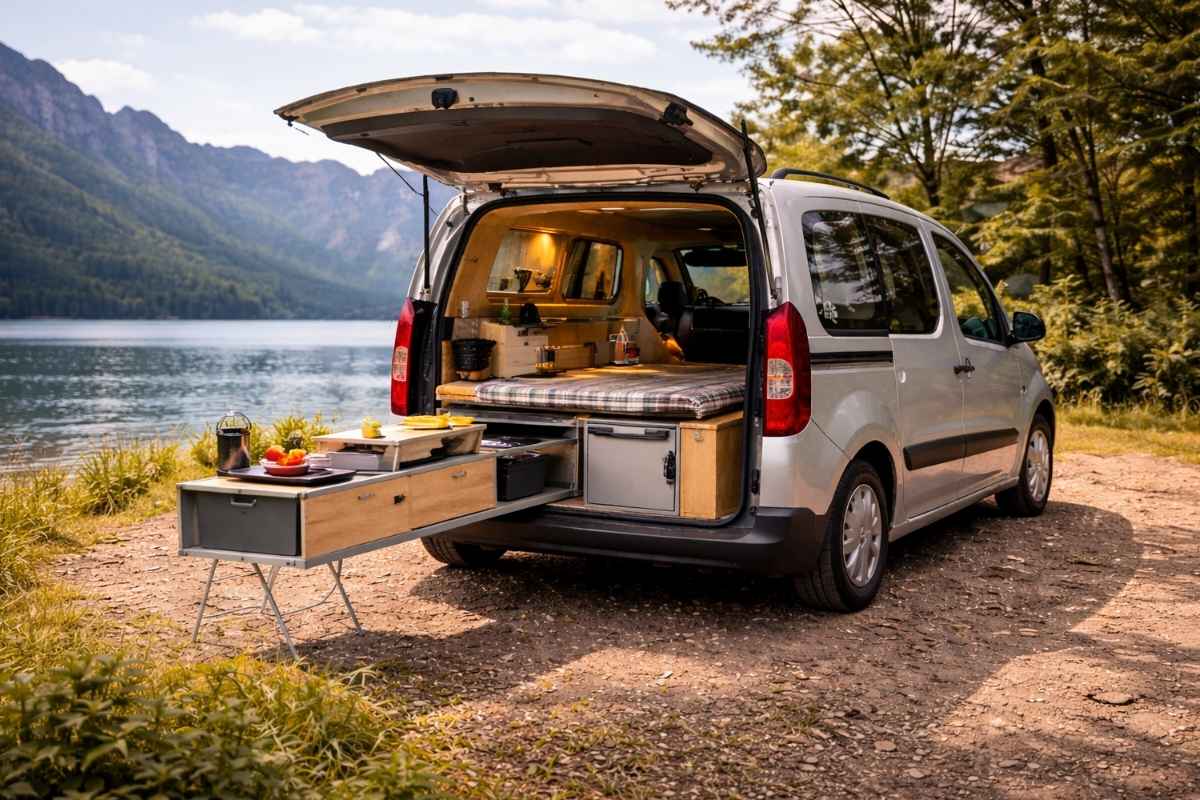 furgonetas baratas para camperizar