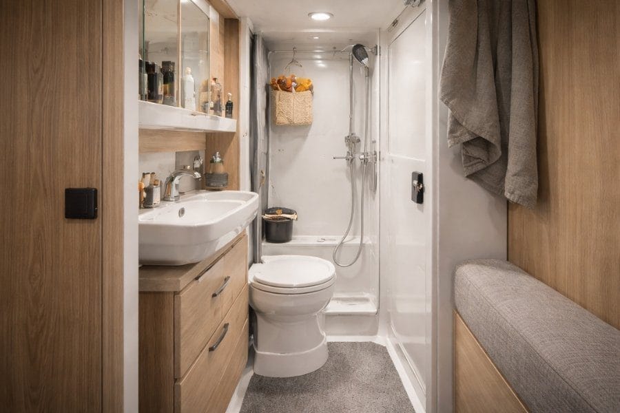 furgonetas camperizadas por dentro