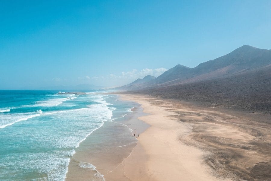 playa de cofete fuerteventura