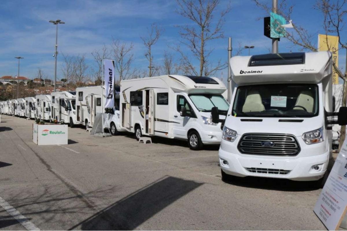 feria caravaning madrid 2026