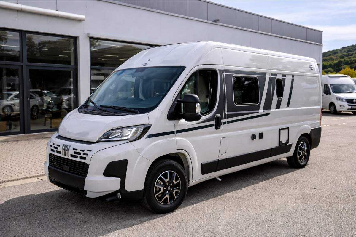 furgonetas campers km0