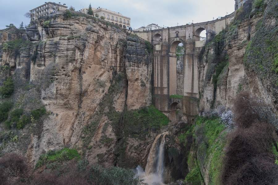 puente nuevo ronda