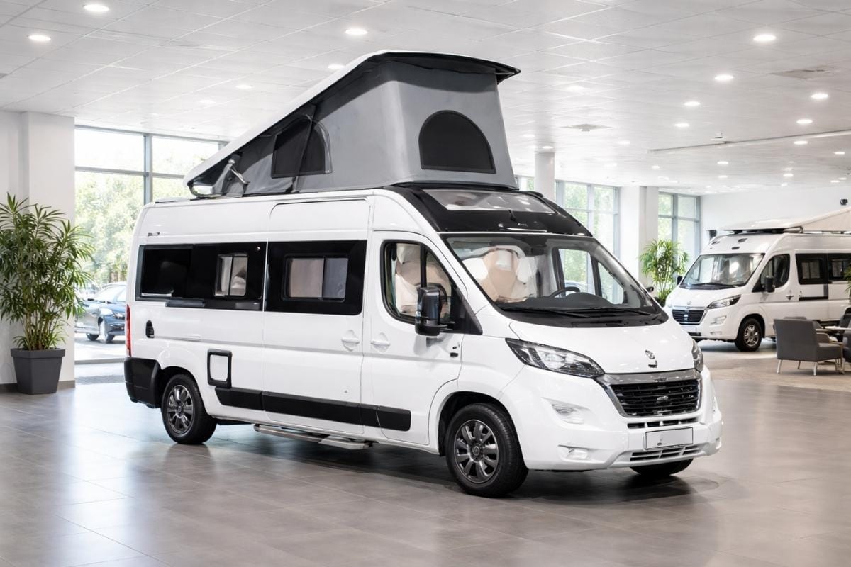 renting furgonetas camper