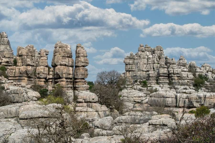 torcal de antequera
