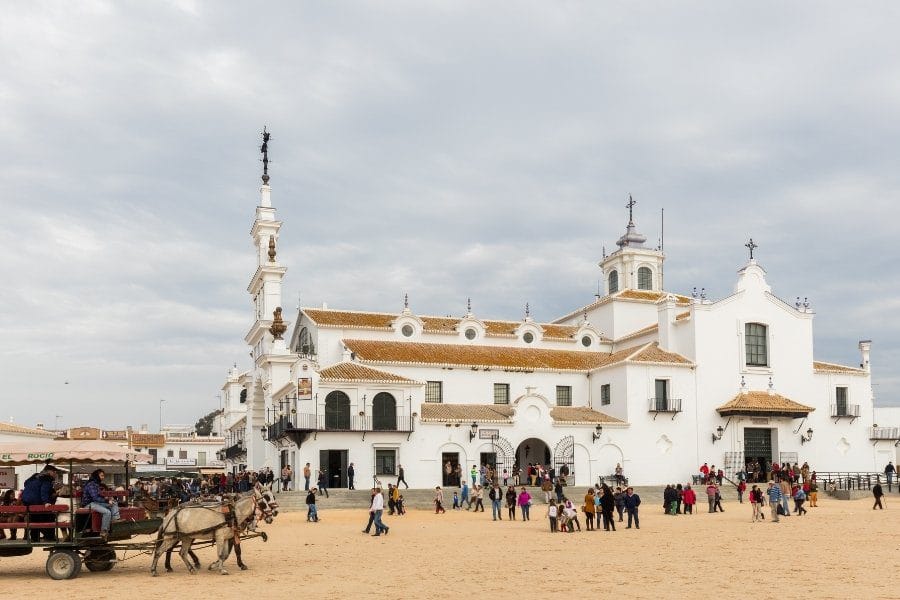 el rocio huelva