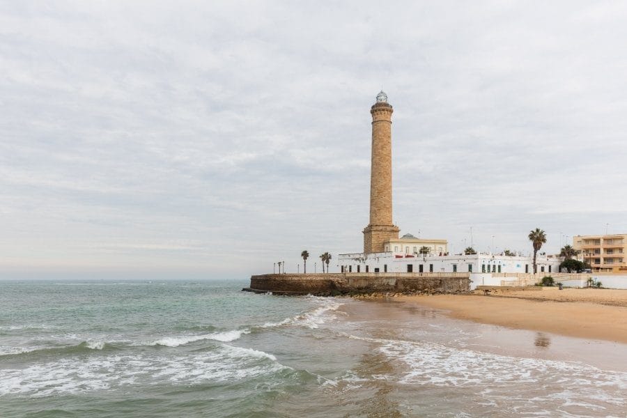 faro de chipiona