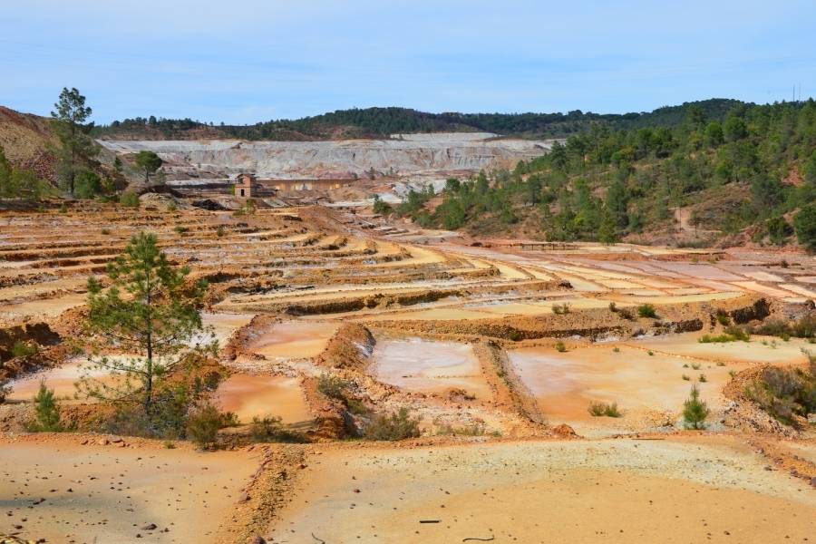 minas de riotinto