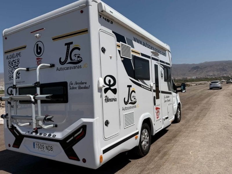 Autocaravana Benimar Tessoro 483