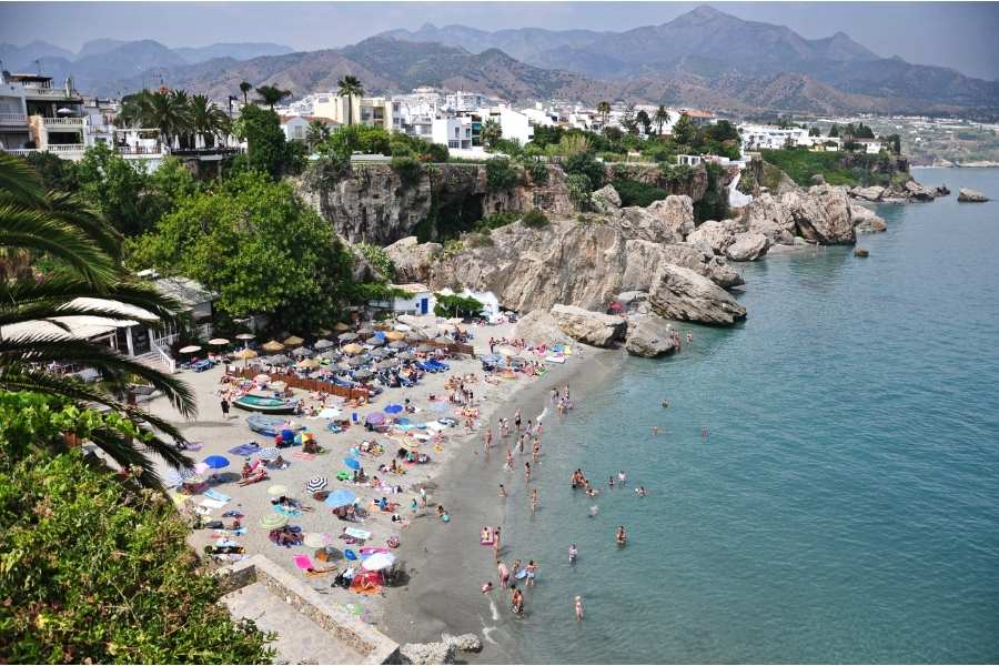 costa del sol autocaravana