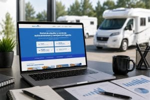 es rentable un negocio de alquiler de autocaravanas